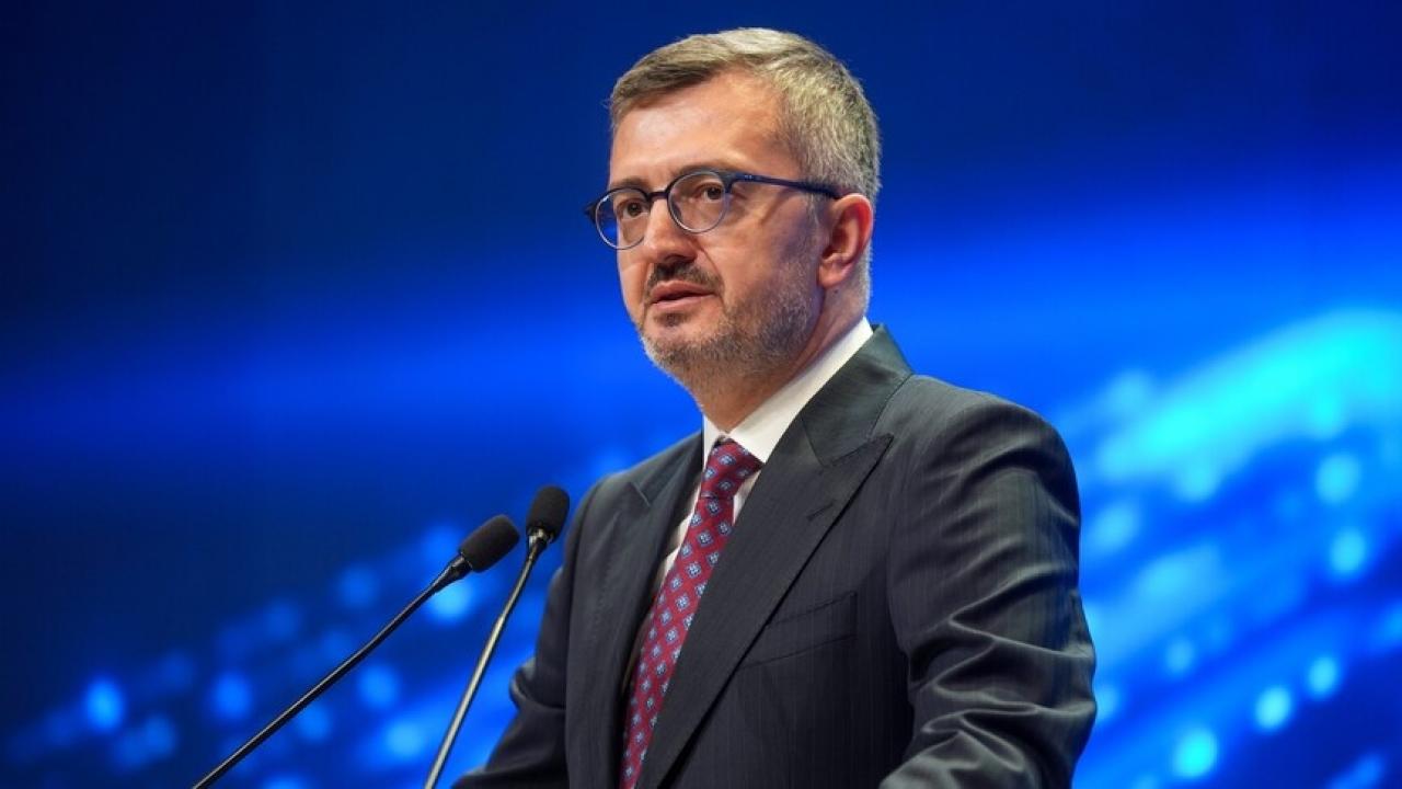 İletişim Başkanı Duran’dan Terörsüz Türkiye yasa teklifine ilişkin paylaşım
