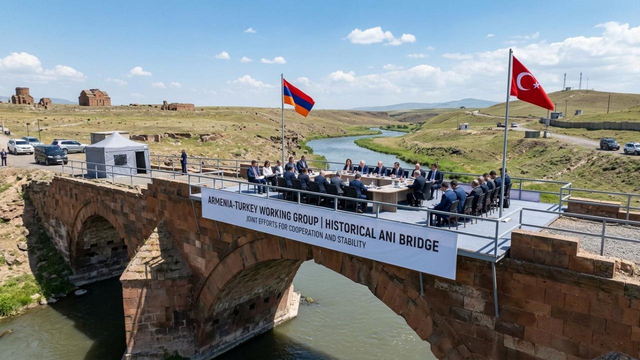 İpek Yolu’nun dev mirası için imzalar atıldı! İki ülke arasında bir ilk