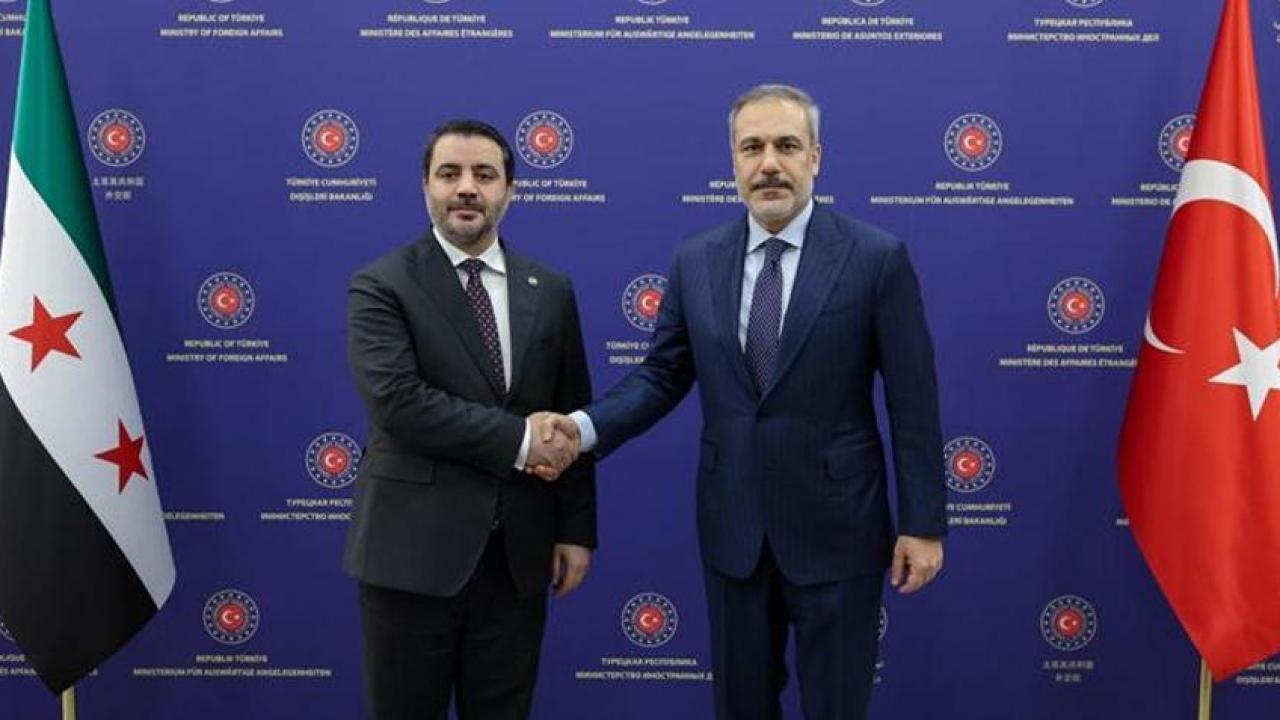 Şeybani Ankara’ya geliyor: Kritik görüşme yarın! Masada ne var? Şeybani Ankara’ya geliyor: Kritik görüşme yarın! Masada ne var?