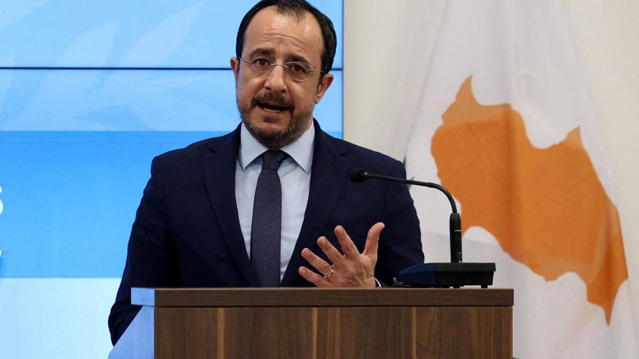 Kıbrıs sorununa ilişkin yeni gelişme! Rum lider açıkladı