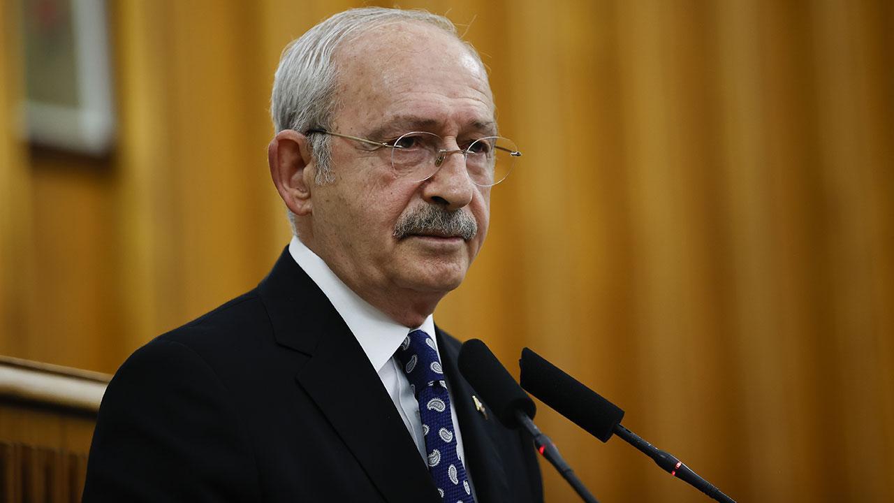 Kılıçdaroğlu'ndan ilk grup toplantısında sert sözler: Hırsızın yanında durulmaz!