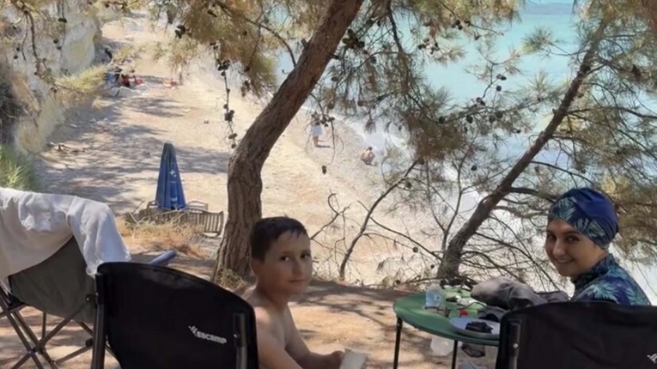 Komşu dairedeki böcek ilacı can aldı: Küçük Yusuf’tan geriye tatil anıları kaldı