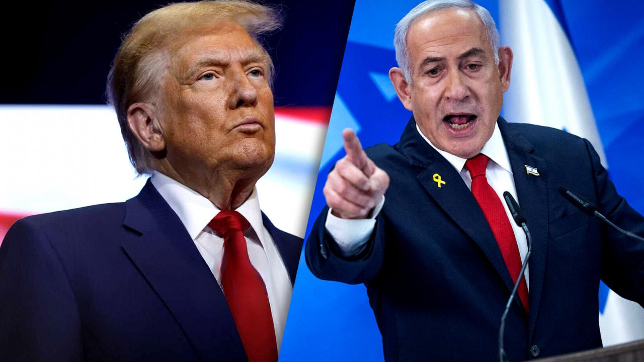 Netanyahu'dan son dakika açıklaması! İsrail'den Trump'a tarihi rest: Her şeyi yaparız!