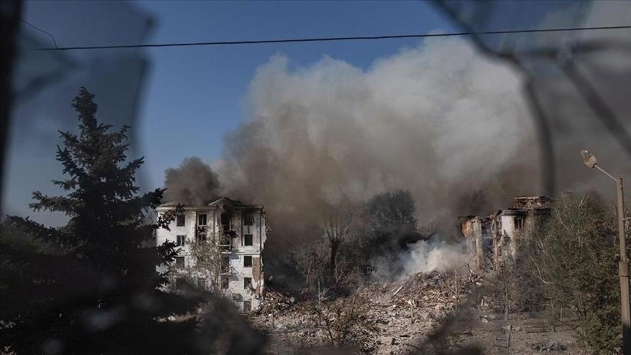 Rusya son dakika duyurdu: 8 yerleşim yerini ele geçirdik