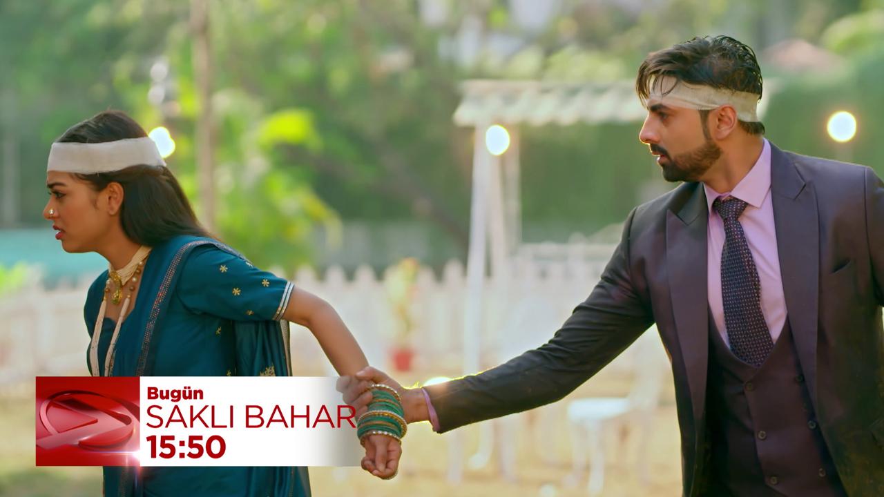 Saklı Bahar'da Arjun ve Mishri karşı karşıya! Hatırlayacak mı?