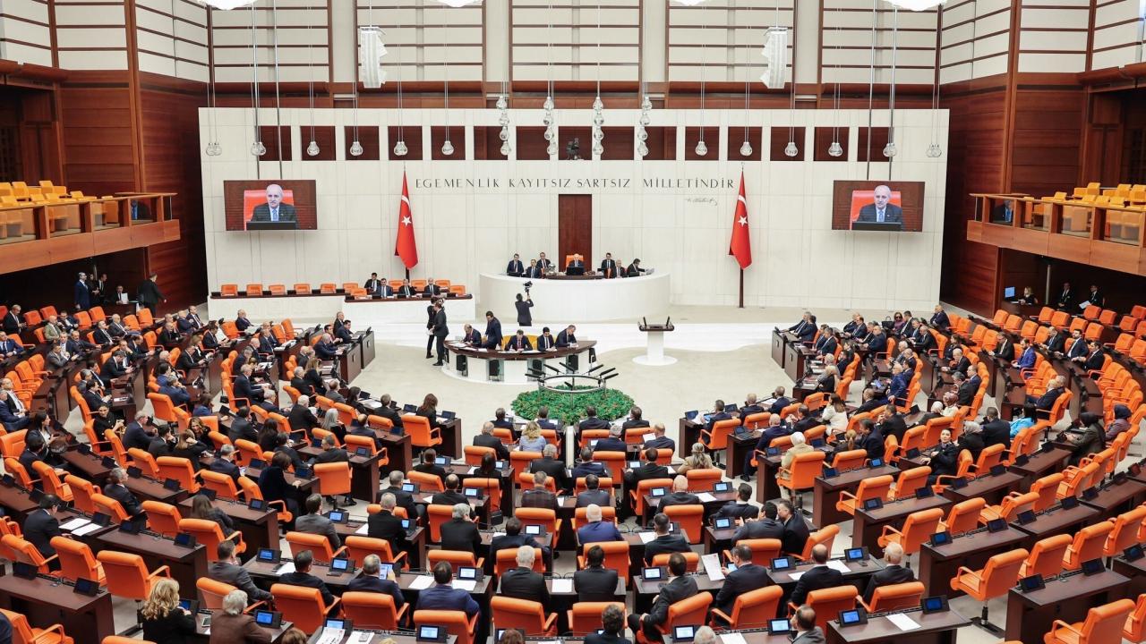 Şehit aileleri ve gazilerin haklarına yönelik düzenleme TBMM Genel Kurulu’nda