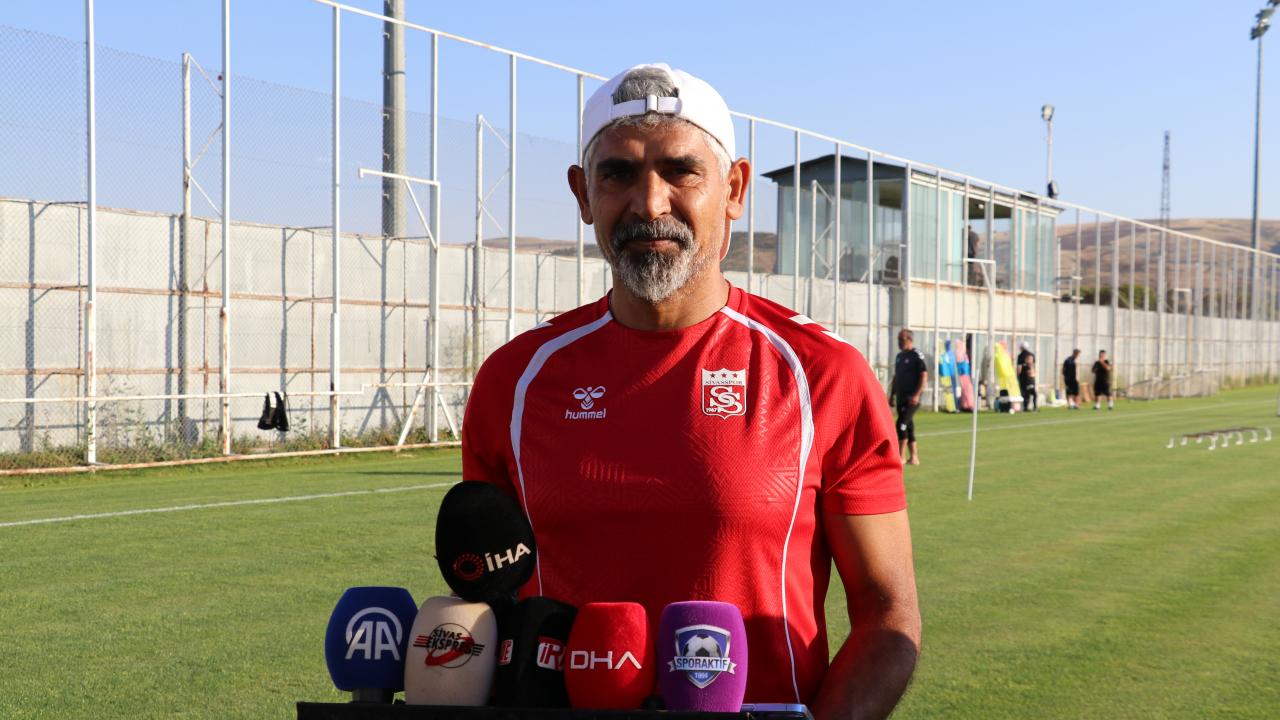 Sivasspor’un transfer yasağı kalkacak mı? Taşdemir açıkladı Sivasspor’un transfer yasağı kalkacak mı? Taşdemir açıkladı