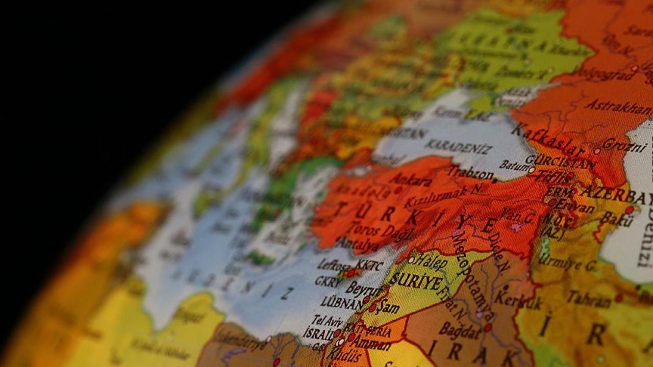 Suriye'de saldırı hazırlığındaki 2 DEAŞ üyesi etkisiz hale getirildi