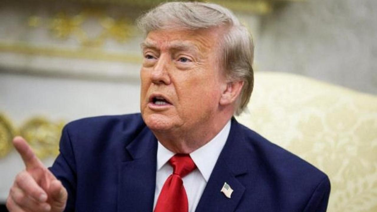 Trump imzaladı: İthal polisilikon türevlerine yüzde 15 tarife uygulanacak!