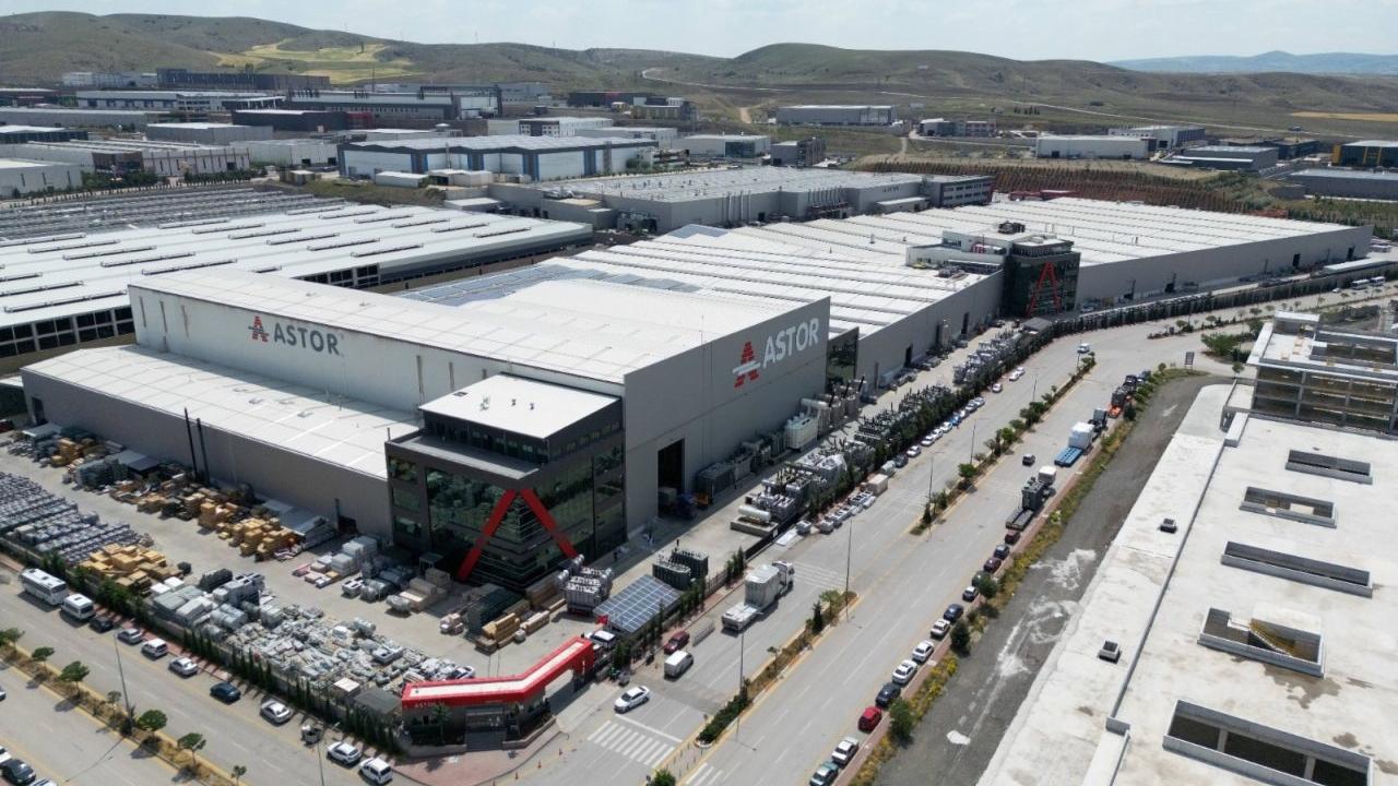 Türk devi İspanya'ya yöneldi: Yeni şirket resmen kuruldu
