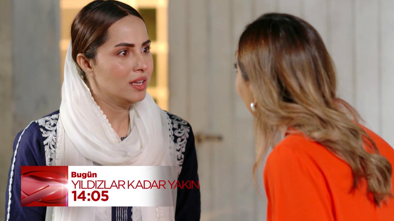 Yıldızlar Kadar Yakın'da Saniye, Beena'yı evden atıyor! Nerede kalacak?
