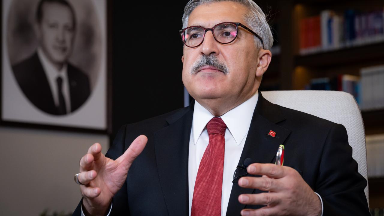 2053 için düğmeye basıldı: İşte AK Parti’nin ikinci 25 yıl hedefi