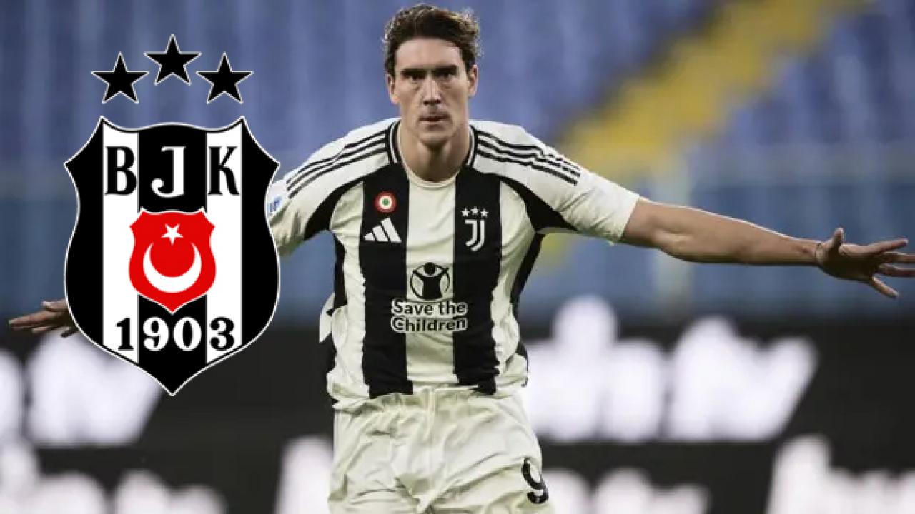 Adı Beşiktaş ile anılan Dusan Vlahovic kimdir, bonservis bedeli ne kadar?