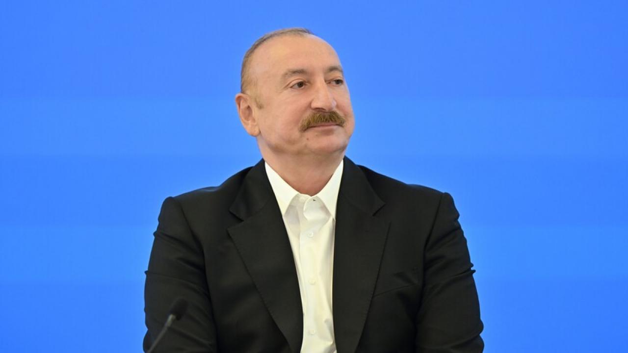 Aliyev duyurdu! Zengezur Koridoru için yeni plan