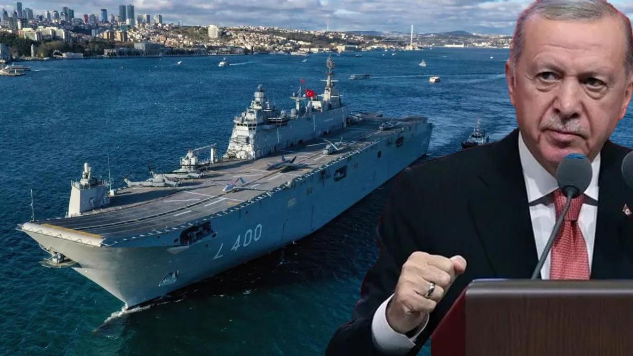 Atina’da Türkiye paniği: Mavi vatan ve milli sanayimiz Yunanistan’ın uykularını kaçırıyor
