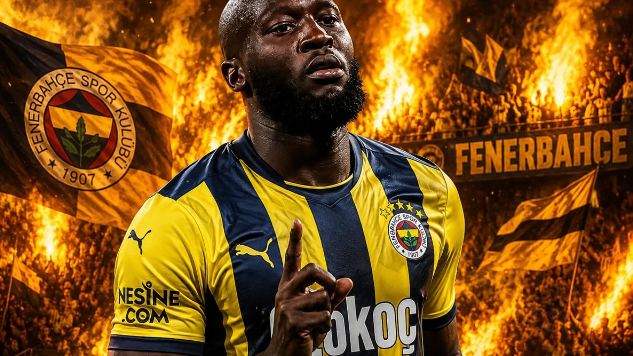 Babası Türkiye'de oynamıştı: Romelu Lukaku kimdir, bonservis bedeli ne kadar?