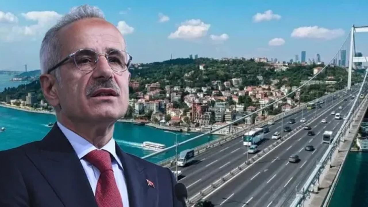 Bakan Uraloğlu: Köprü sayısı 10 bin 239’a ulaştı! Bakan Uraloğlu: Köprü sayısı 10 bin 239’a ulaştı!