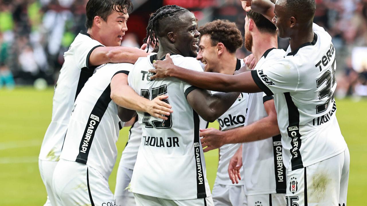 Photo: spor.haber7.com Beşiktaş's Potential UEFA Europa League Play-Off Opponent Revealed