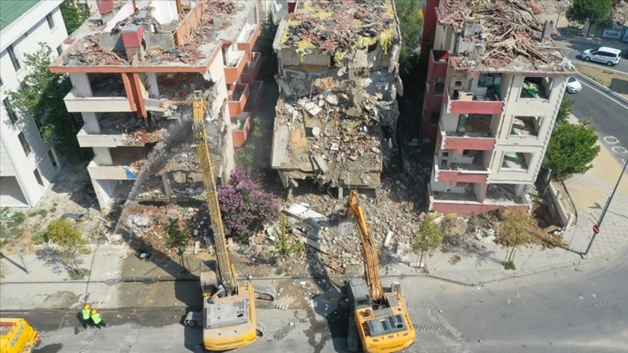 Bina yıkımında yeni dönem: Resmi Gazete’de yayımlandı