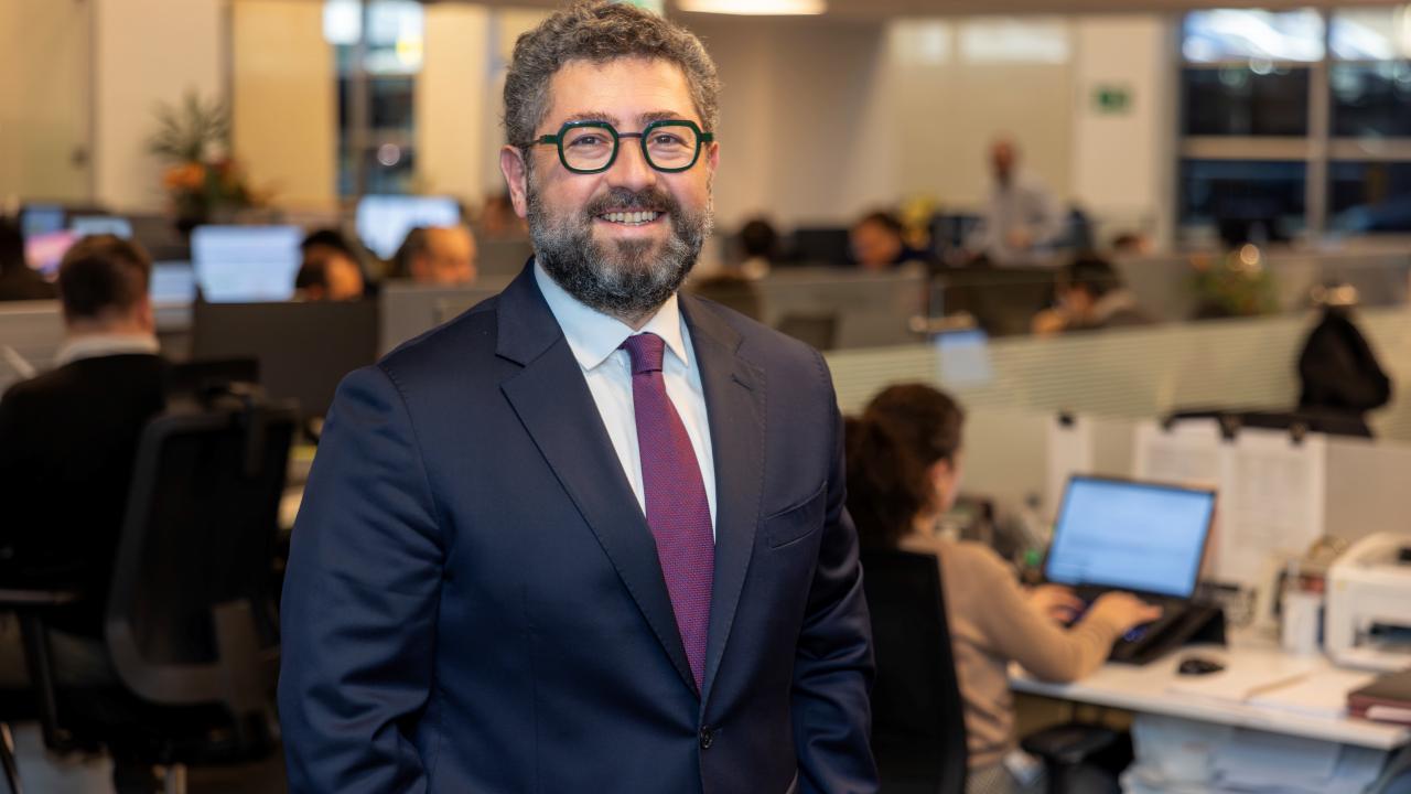 Çalık Renewables’ın Zatriq Rüzgâr Enerji Santrali Projesi’nde ilk türbinler devreye alındı