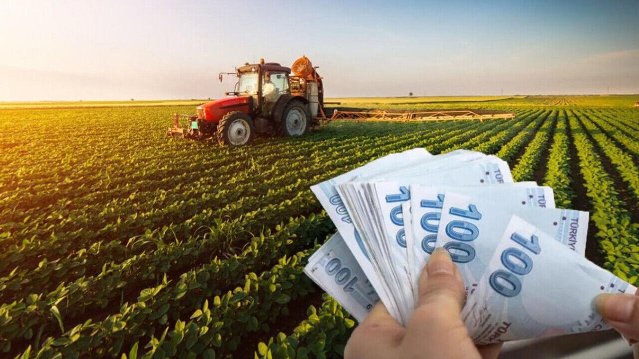 Çiftçilere 6 ayda 106 milyar lira destek ödemesi yapıldı
