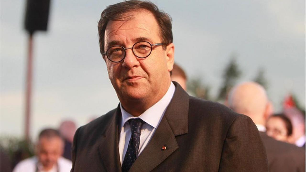 Elçilikte kadınlarla alem yaptı! Soruşturma başlatıldı