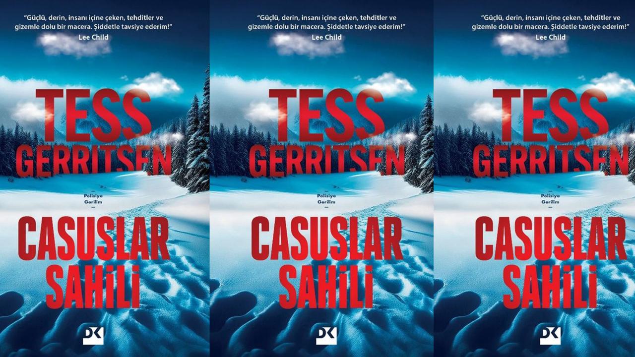 Emekli casuslar tavuk çiftliğinde: Tess Gerritsen “Casuslar Sahili”