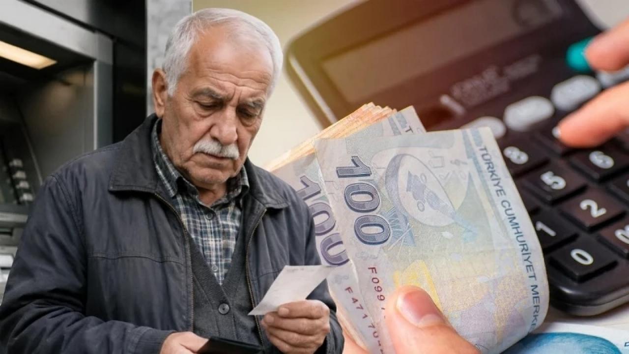 Emeklilere eylül öncesi müjdeli haber: Hesaplara 25 bin TL yatacak!