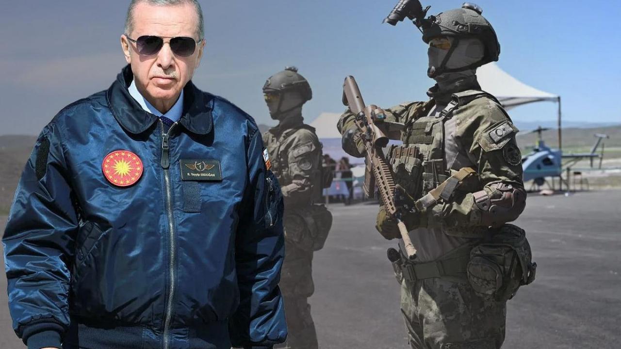 Erdoğan imzaladı: KKTC'de komuta kademesi değişti
