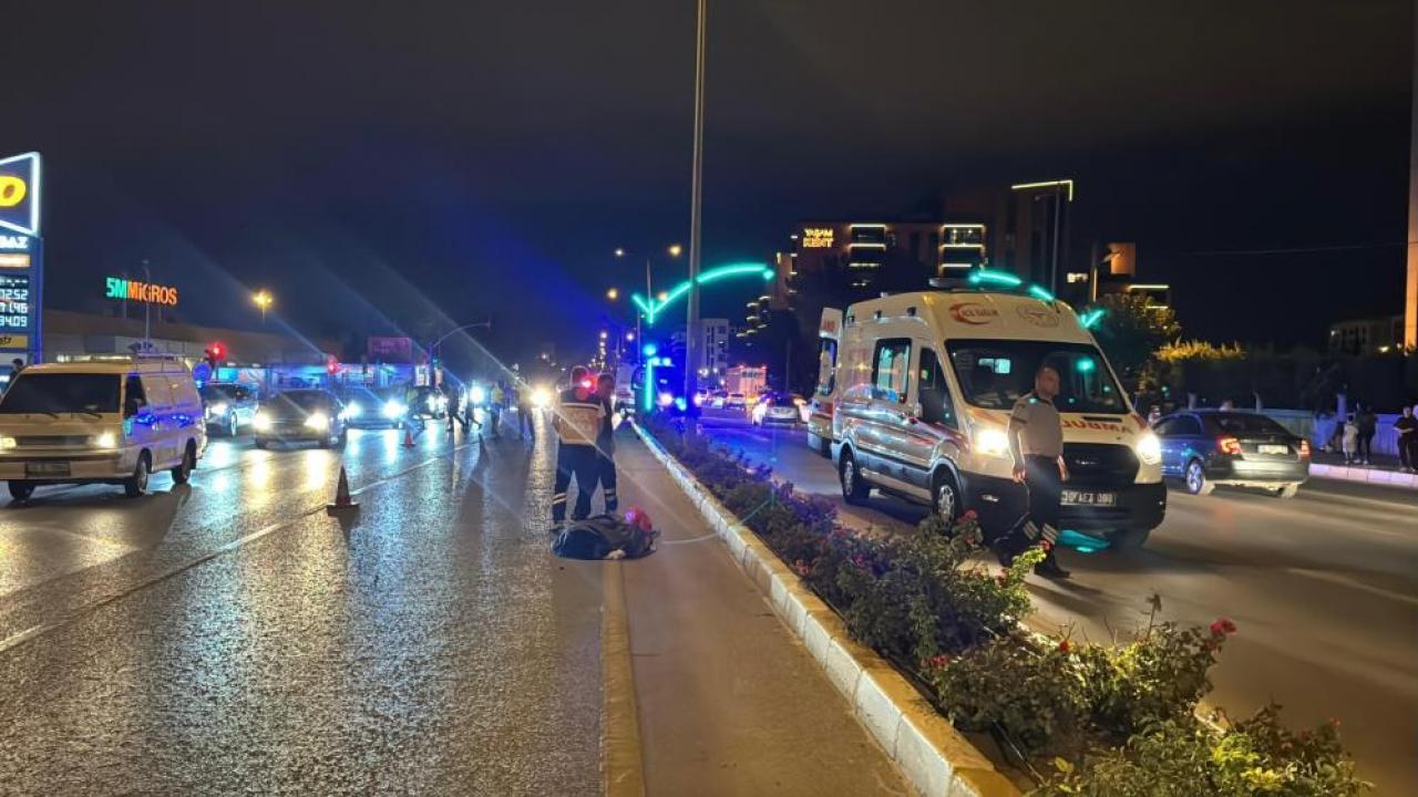 Feci kaza: 1 çocuk hayatını kaybetti, 1 çocuk ağır yaralandı