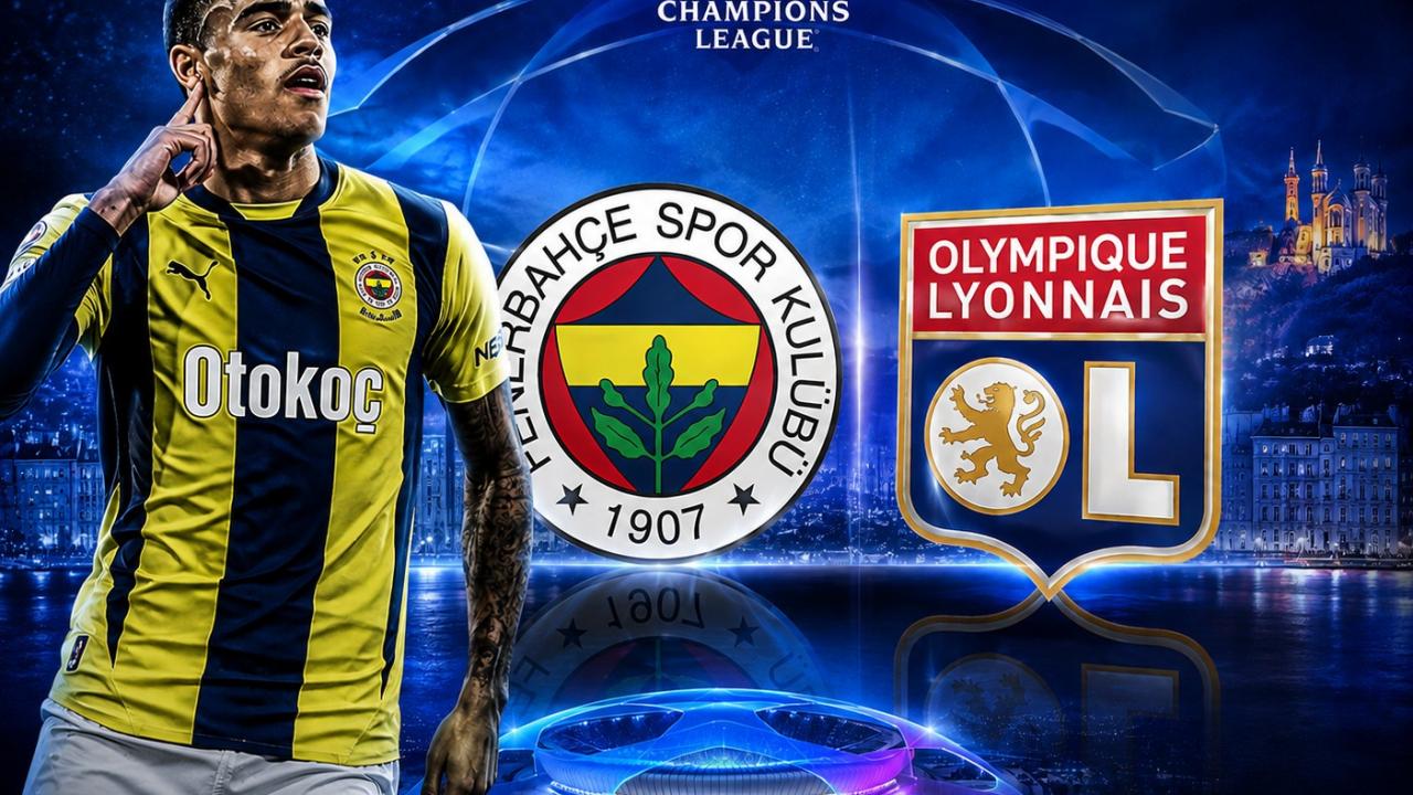Fenerbahçe-Lyon maçı ne zaman, şifresiz mi? Play-off turu tek maç mı olacak?