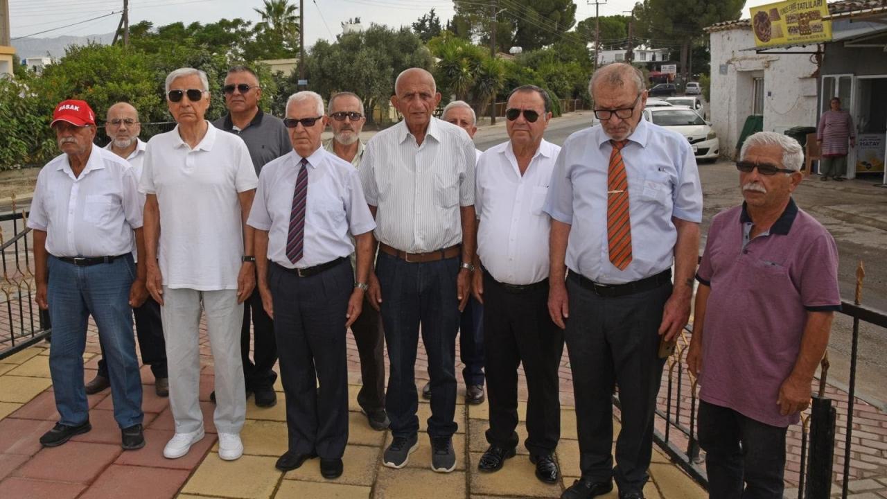 Haspolat'ta şehit olan 15 Mehmetçik törenle anıldı
