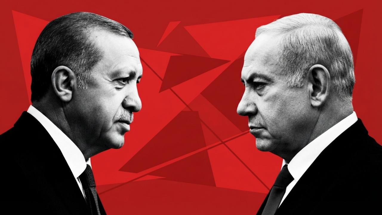 İsrail medyası, Erdoğan için sıradaki büyük tehdit dedi: “Yeni bir eksen kuruyor”