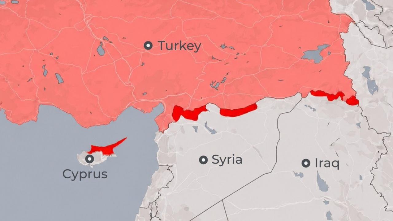 İsrail'den Türkiye'ye işgalci suçlaması