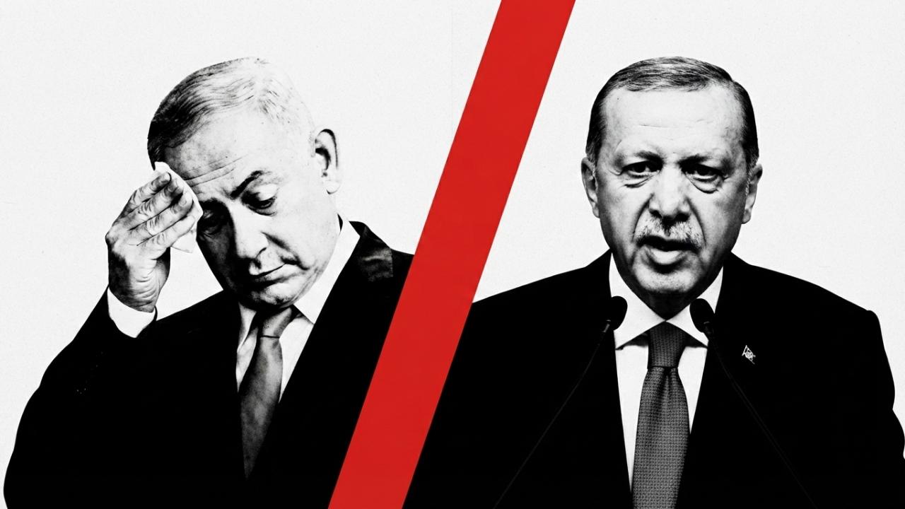 İsrailli uzmandan “sonsuz savaş” itirafı: Tel Aviv yalnızlaşırken Türkiye parlıyor!