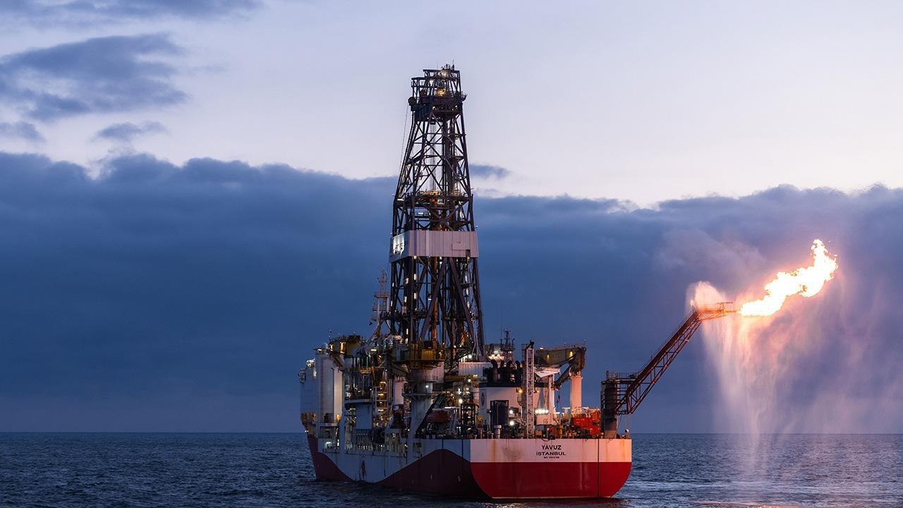 Bayraktar: Osman Gazi platformu ile günlük doğal gaz üretimimizi iki katına çıkaracağız