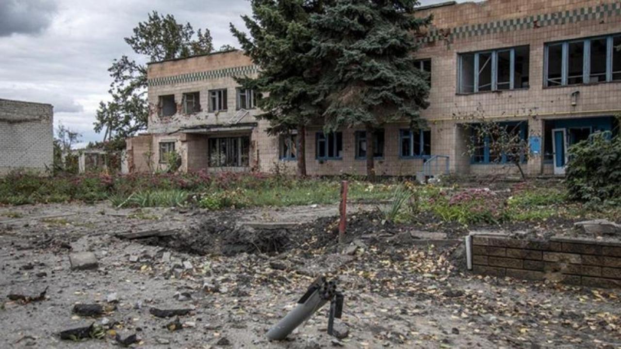 Kırım’da üst düzey Rus subaya bombalı saldırı: Öldürüldü Kırım’da üst düzey Rus subaya bombalı saldırı: Öldürüldü