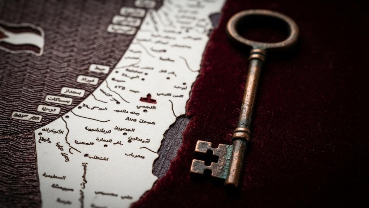 Libya’da diplomatik çıkarma: İsrail’e ‘Aidun’ şifresiyle kitabın ortasından mesaj