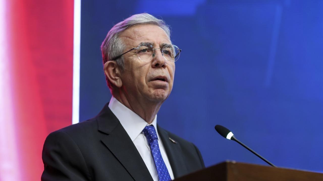 Mansur Yavaş'tan İYİ Parti iddialarına yanıt: 'Açıkça ifade ediyorum...'