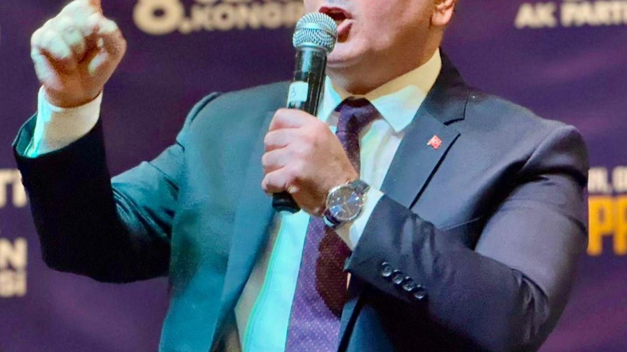 Milletvekili Mustafa Canbey’den Özatıcı’ya sert tepki: 'Hamaset siyaseti yapmayın'