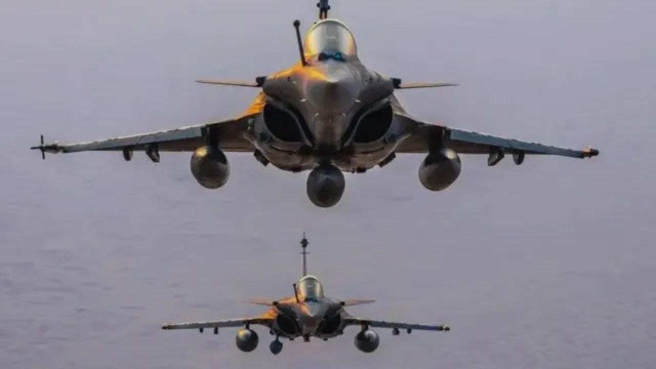 NATO uçakları, Letonya'ya giren İHA'yı düşürdü