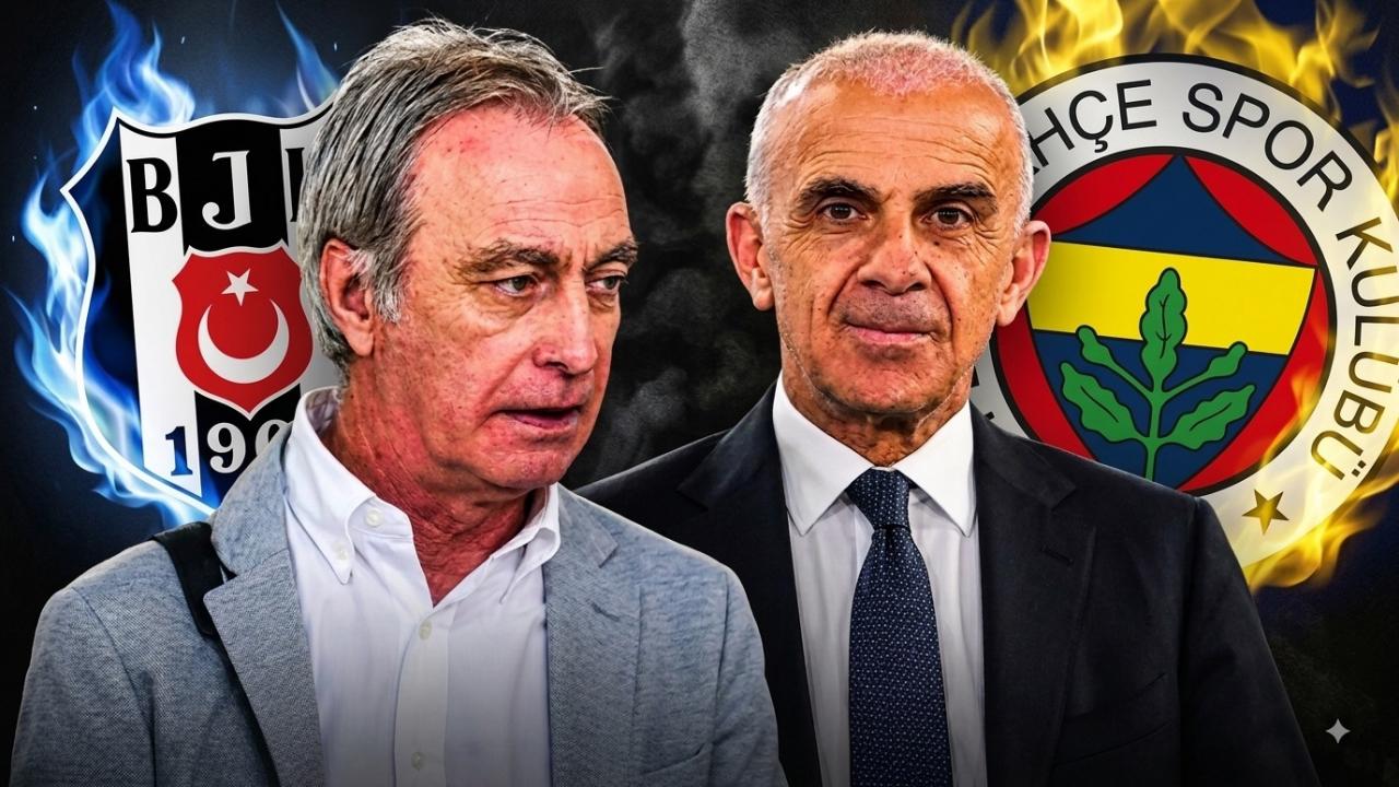 Önder Özen ve Oğuz Çetin 2 transfer için buluştu! Beşiktaş ve Fenerbahçe’de tarihi gelişme Önder Özen ve Oğuz Çetin 2 transfer için buluştu! Beşiktaş ve Fenerbahçe’de tarihi gelişme