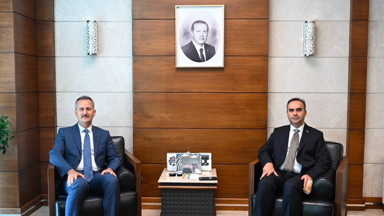 SSB ile Sanayi ve Teknoloji Bakanlığı işbirliğini güçlendiriyor