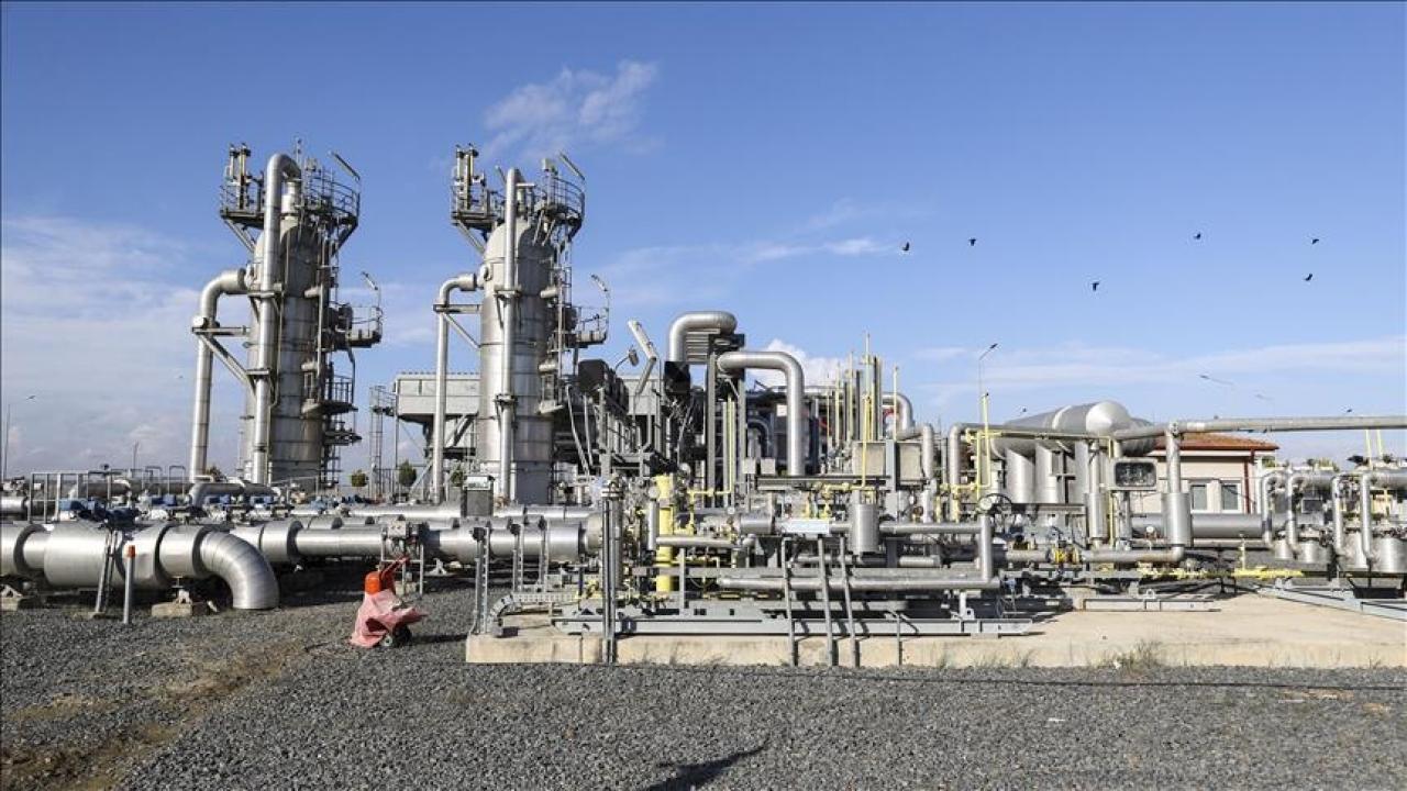 Stoklar 10 yılın zirvesine koşuyor! Doğalgaz fiyatlarını etkileyecek sonuç