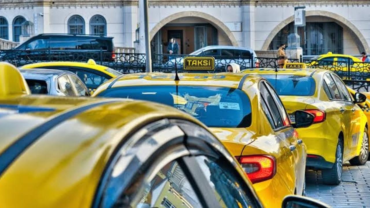Taksicilere 7587 sayılı Kanun'la yeni vergi sistemi: Kimler, nasıl yararlanacak?