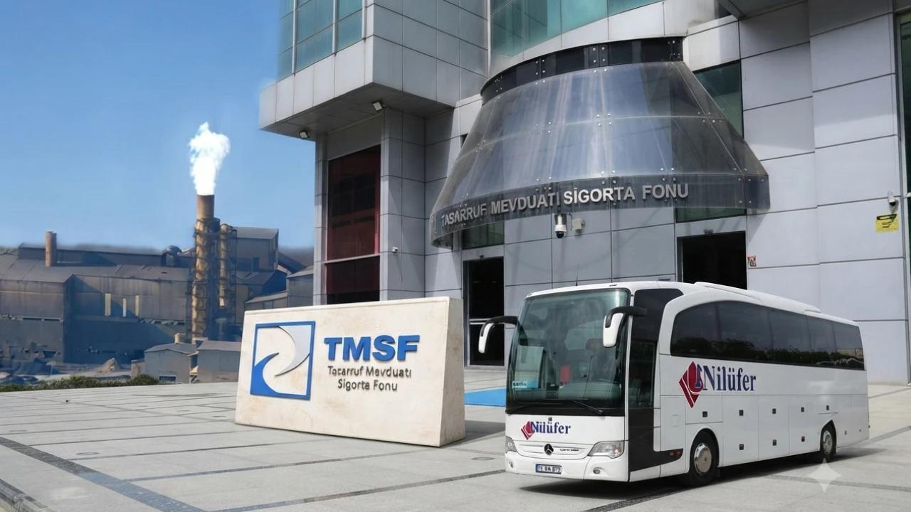 TMSF, Sidemir ve Nilüfer Turizm'i satışa çıkardı