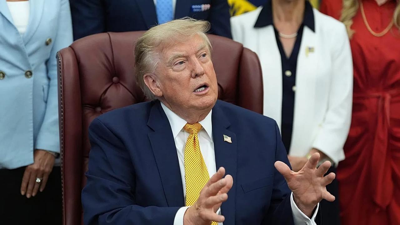 Trump ‘Türkiye’ iddialarını doğruladı: Bunu yapmamı istediler, ben de yaptım