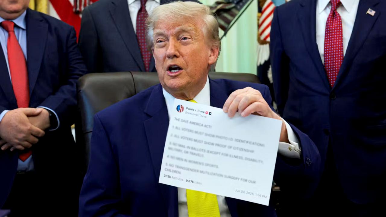 Trump'ın başı büyük dertte: ABD Başkanına dava açıldı! Sosyal medyada bakın ne yapmış