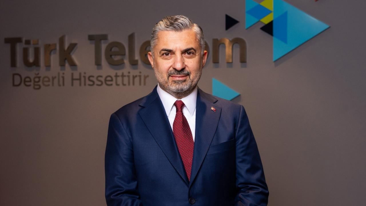 Türk Telekom teknoloji gücünü yeşil sahalara taşıyor