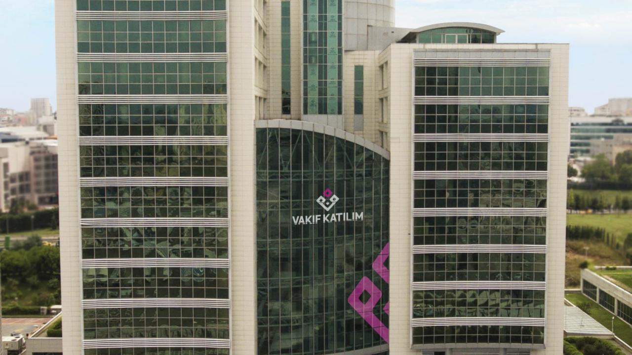 Vakıf Katılımdan 5,2 milyar lira net kar